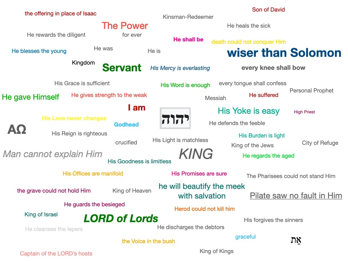 YHWH-hashtag
