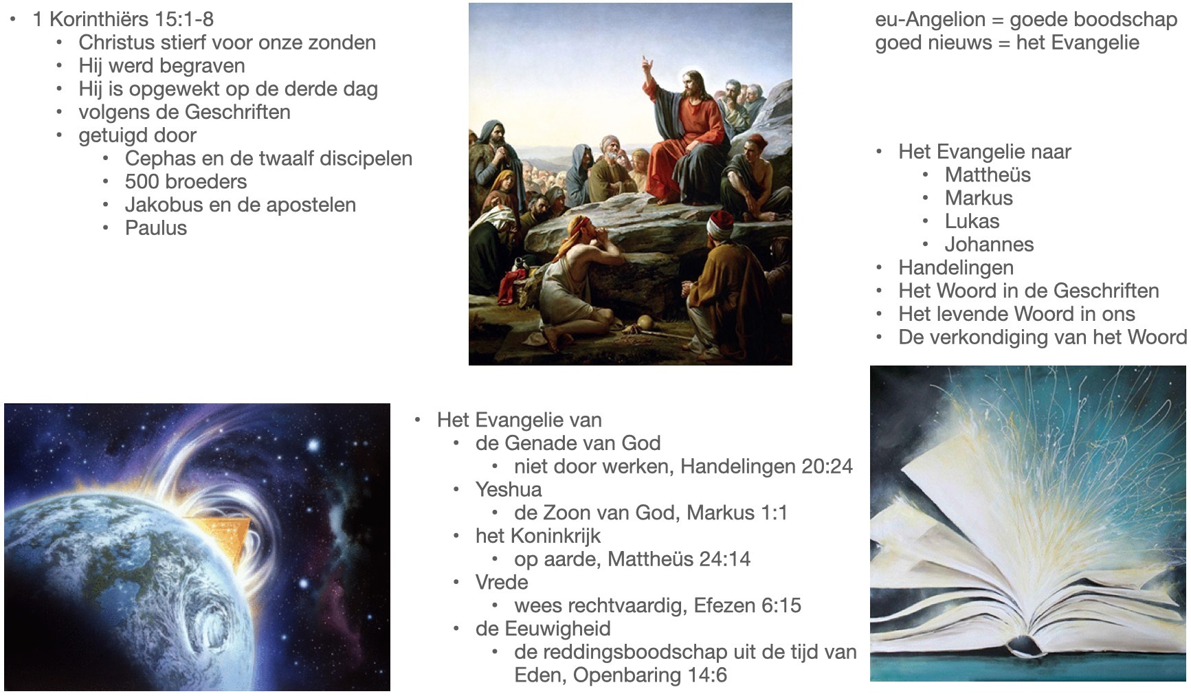 het_Evangelie
