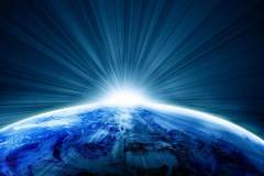 Earth view